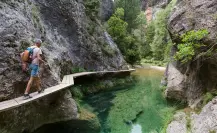 El pueblo mágico de España que está rodeado de aguas cristalinas y un ambiente medieval