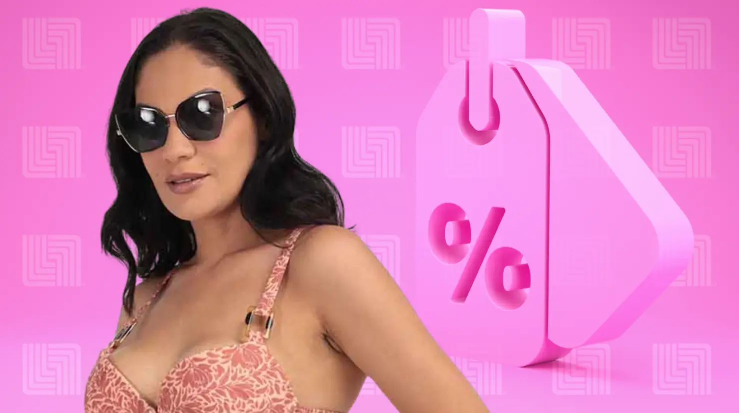 Gran Barata de Liverpool: Bikini perfecto para el verano a menos de 120 pesos. Foto: Canva | Liverpool.