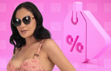 Gran Barata de Liverpool: Bikini perfecto para el verano a menos de 120 pesos