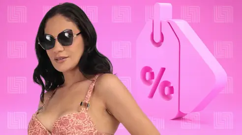 Gran Barata de Liverpool: Bikini perfecto para el verano a menos de 120 pesos