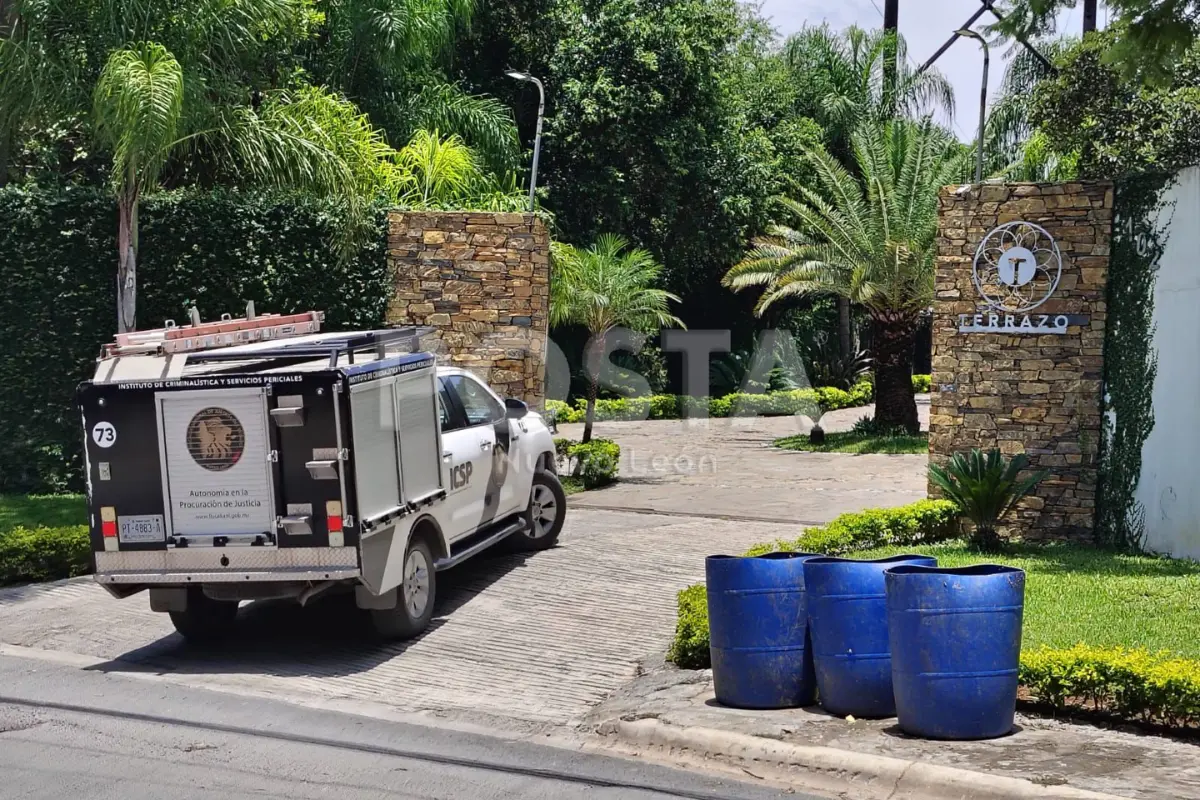 La víctima aseguro que el asaltó fue realizado por al menos 3 hombres armados/Foto: Brenda Reza