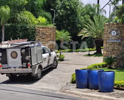 Grupo armado irrumpe domicilio al sur de Monterrey; se llevan más de 1 millón de pesos