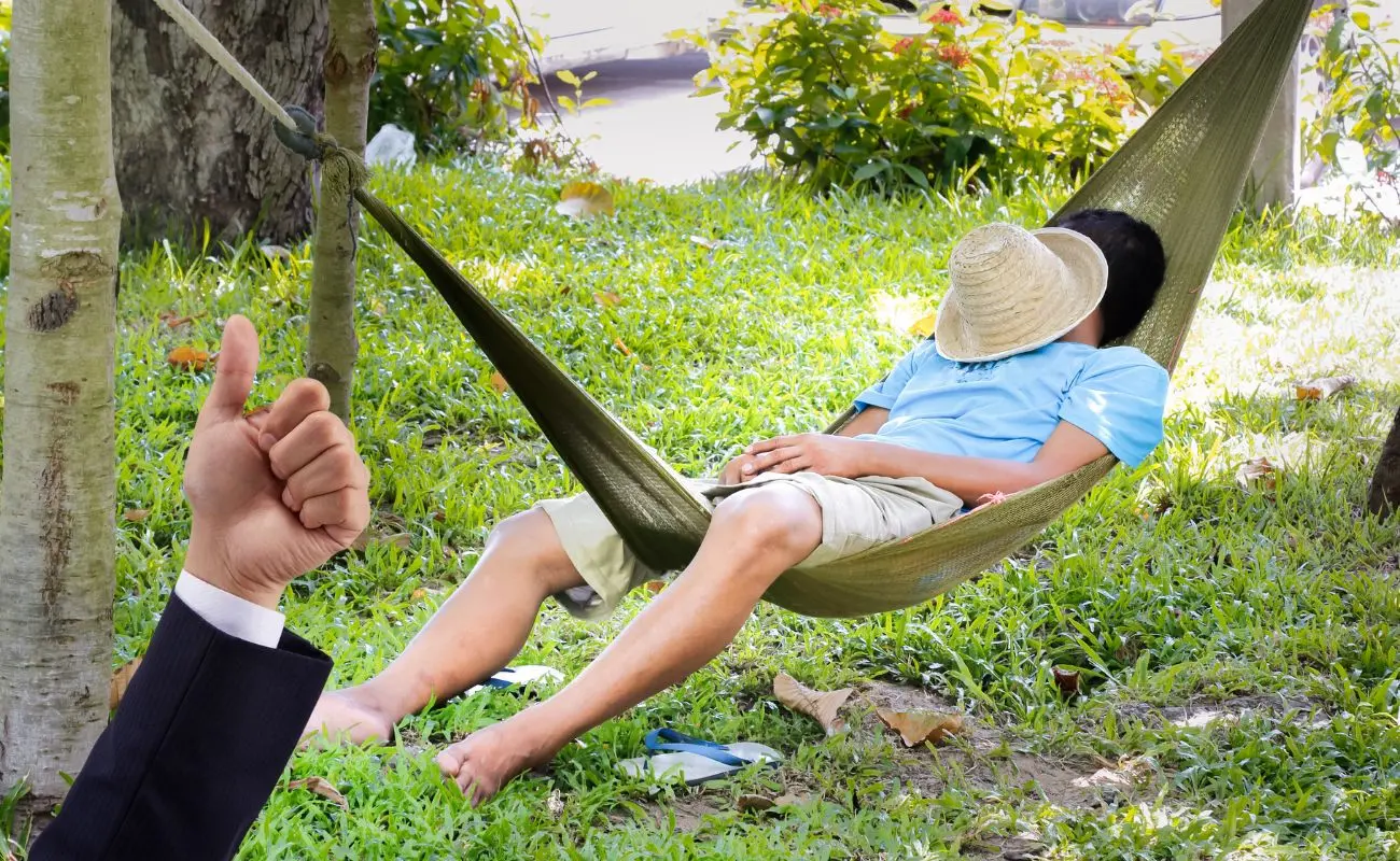 ¿Qué caracteriza a las hamacas yucatecas? Foto: Canva