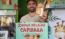 Helados de capibara: la nueva sensación en Animaya Mérida