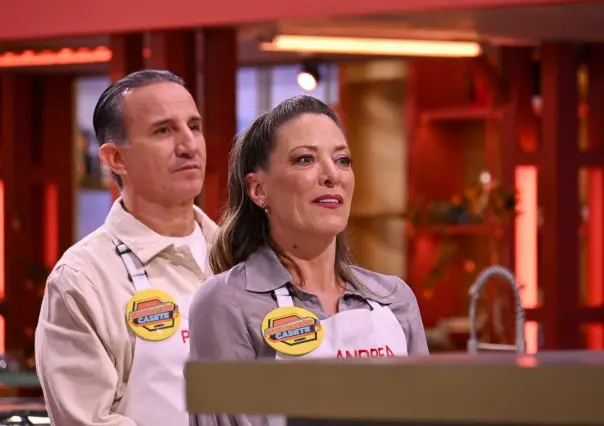 ¿Plutarco Haza dejó "MasterChef Celebrity 2025" por culpa de Andrea Noli? Esto debes saber