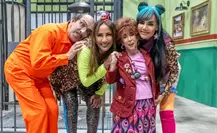 La Güereja actuó con su hija en Tal para cual y contó todos los detalles a POSTA