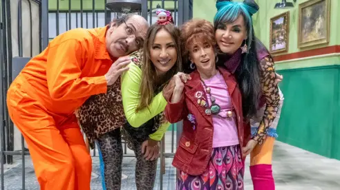 La Güereja actuó con su hija en Tal para cual y contó todos los detalles a POSTA