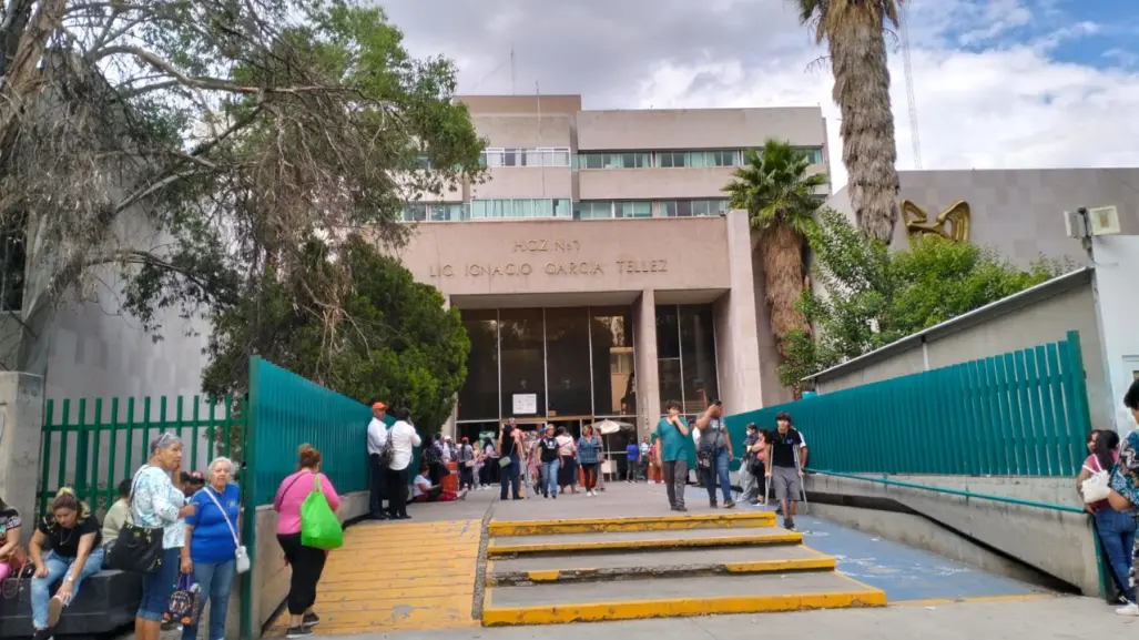 Asegura IMSS Durango que 9 de cada 10 recetas son surtidas correctamente