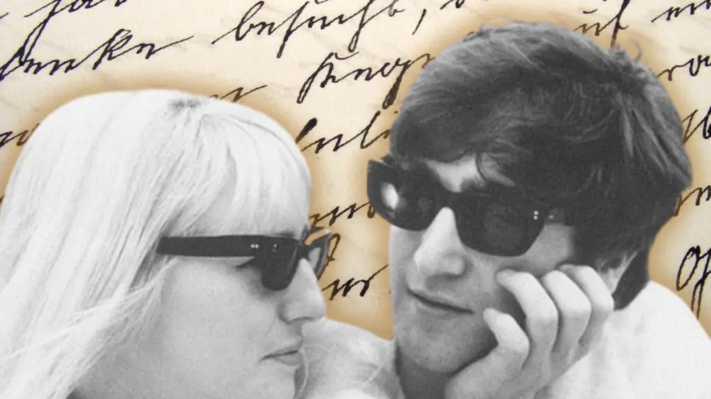 Carta de John Lennon hacia su primer esposa será subastada en Londres