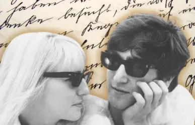 Carta de John Lennon hacia su primer esposa será subastada en Londres