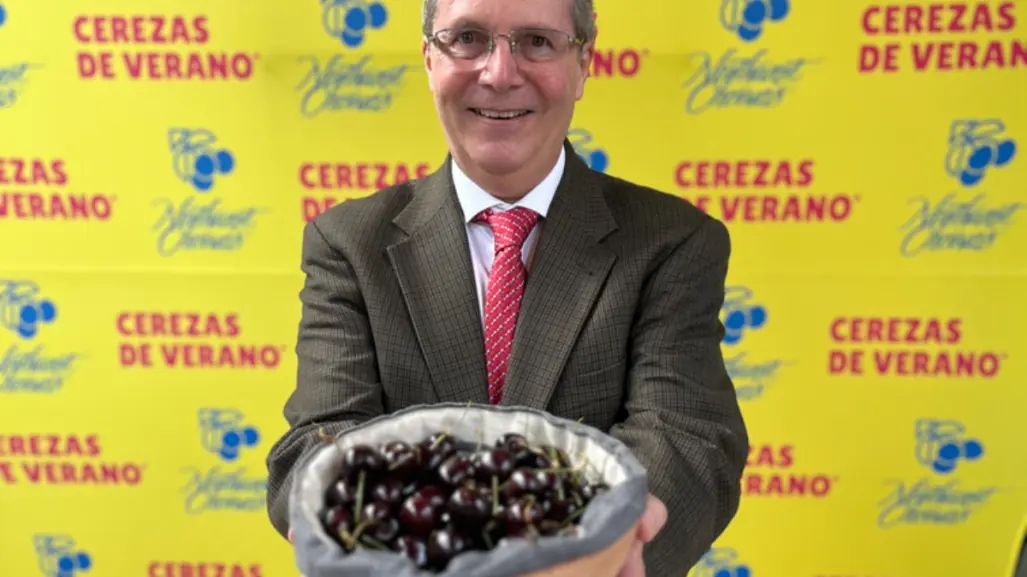 Ya llegaron las cerezas de verano a CDMX: un superalimento al alcance de todos