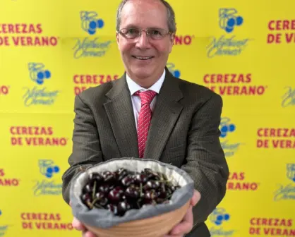 Ya llegaron las cerezas de verano a CDMX: un superalimento al alcance de todos