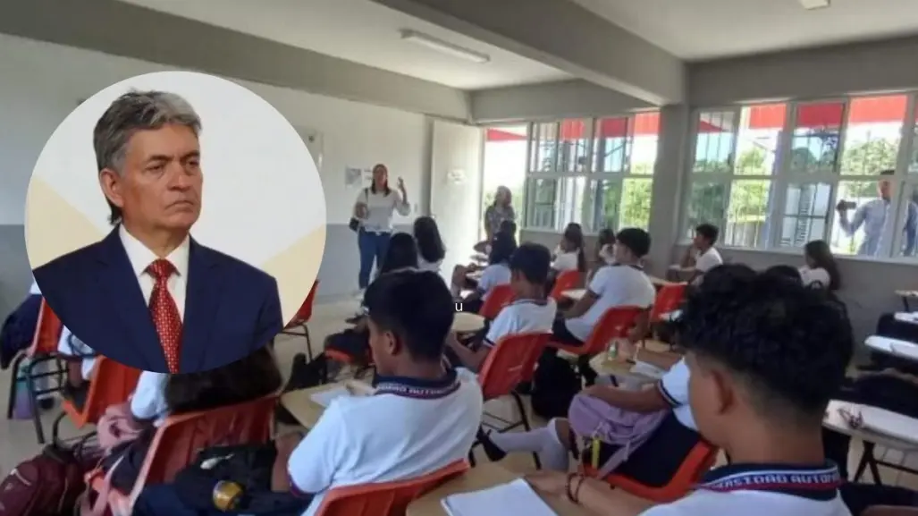Juan Paura García, nuevo secretario de Educación de Nuevo León