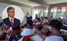 Juan Paura García, nuevo secretario de Educación de Nuevo León