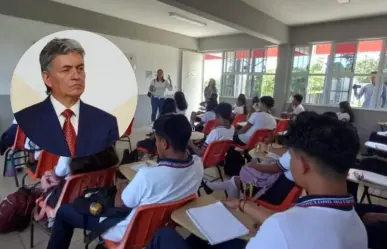 Juan Paura García, nuevo secretario de Educación de Nuevo León