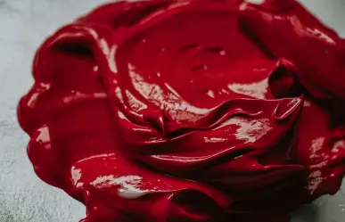 Este es el insecto que dio el color rojo a los mayas y que sigue vigente