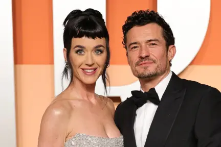 Katy Perry y Orlando Bloom confirman su separación