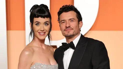 Katy Perry y Orlando Bloom confirman su separación