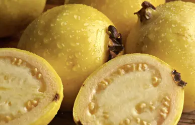 Este fruto se da en Tamaulipas y ayuda en enfermedades como el cáncer y la diabetes