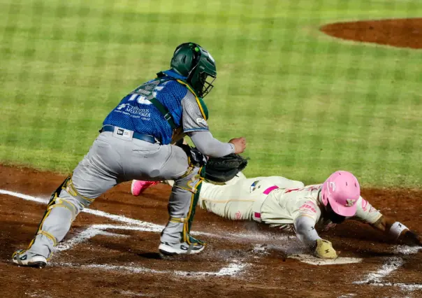 Los Pericos de Puebla rescatan el último de la serie ante Leones de Yucatán