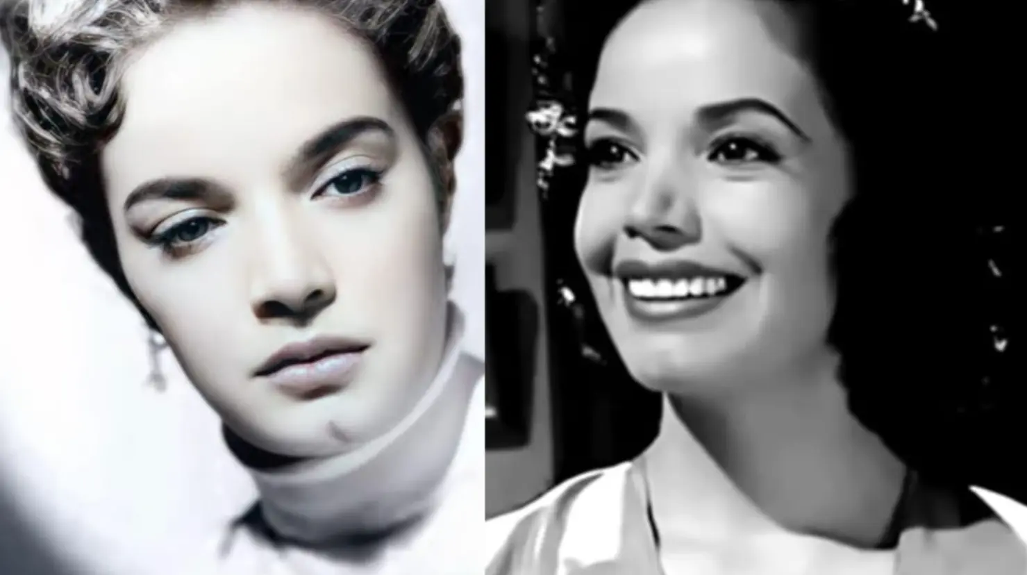 Una actriz de Durango fue parte del cine y la televisión mexicana. Foto: Especial.