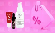 Liverpool: kit de tratamiento facial Vichy para lucir 10 años más joven con el 25% de descuento