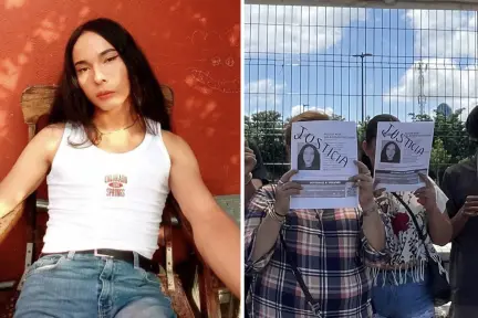 Localizan cuerpo de mujer trans desaparecida en Emiliano Zapata, Veracruz Localizan cuerpo de mujer trans desaparecida en Emiliano Zapata, Veracruz