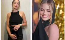 Manicura de clase alta: el oscuro color que Margot Robbie eligió para el verano