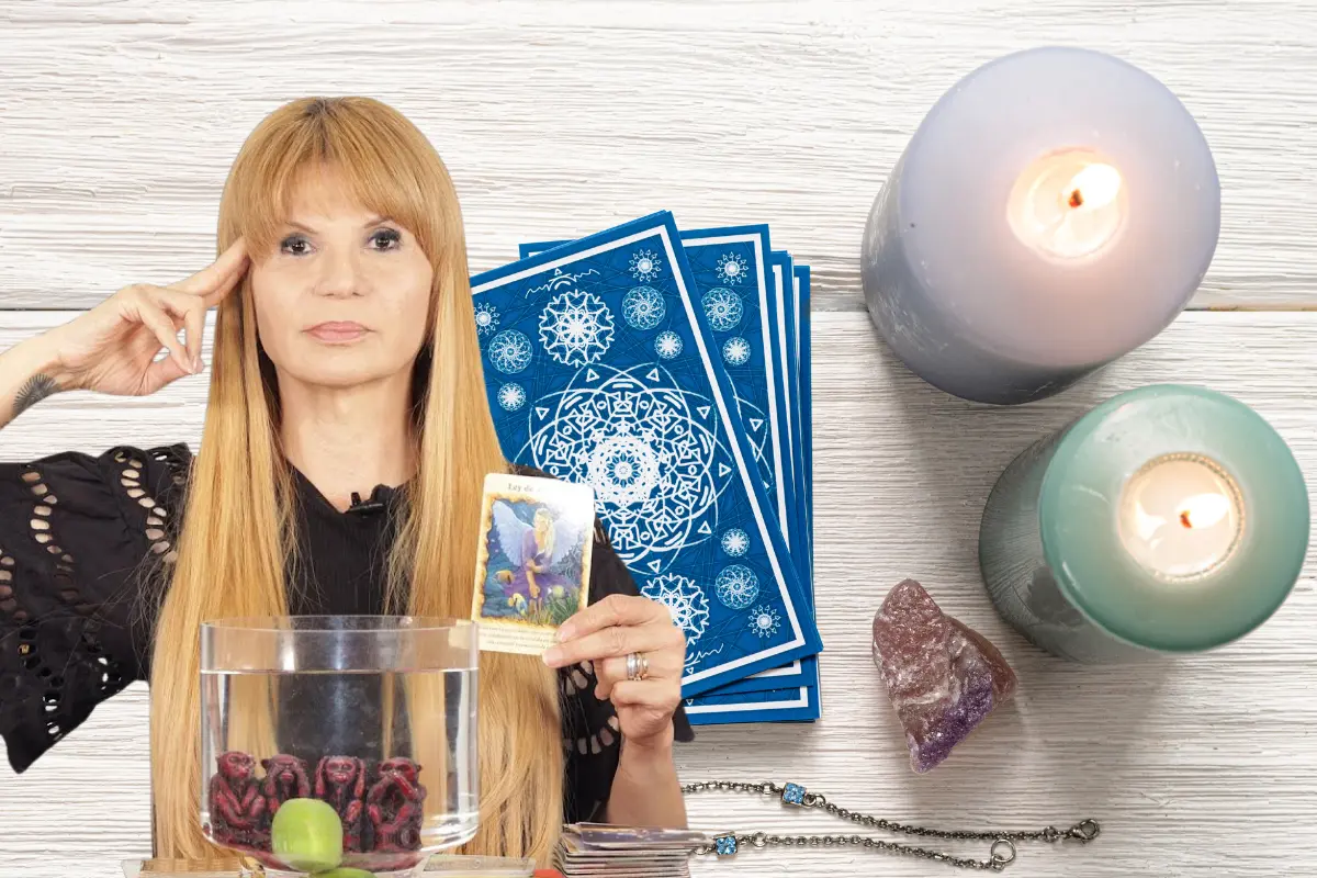 Mhoni Vidente abre la semana con mensajes poderosos que marcarán tu rumbo desde este lunes 6 de julio hacia nuevos inicios. Foto: Canva