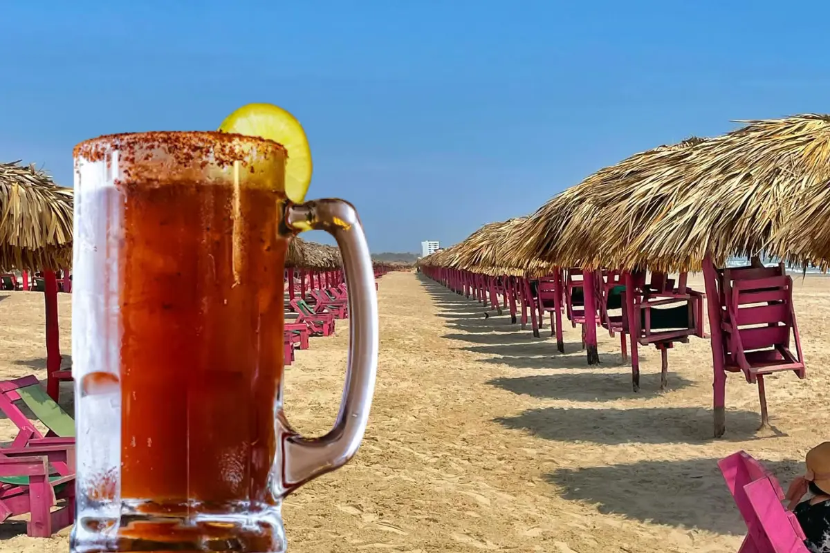 Conoce la tradición y sabor de las micheladas en Tamaulipas, bebidas costeras con historia y tradición gastronómicaTampico mágico Unsplash