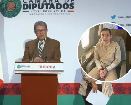 Morena advierte revisión de Ley de Extradición tras acuerdo entre Ovidio Guzmán y EU