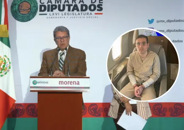 Morena advierte revisión de Ley de Extradición tras acuerdo entre Ovidio Guzmán y EU
