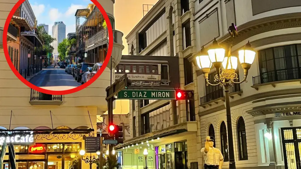 Esta ciudad de Tamaulipas es comparada con Nuevo Orleans por su belleza