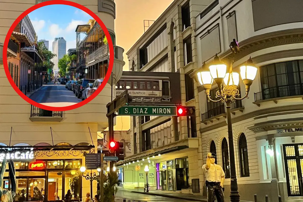 Explora las similitudes entre Tampico y Nueva Orleans, desde su arquitectura europea hasta su ambiente festivo. Descubre la magia de TampicoTampico mágico