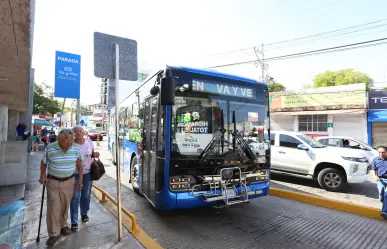 Ruta 47 se suma al Va y Ven extendiendo su alcance hasta la colonia Polígono 108