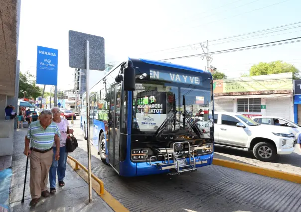 Ruta 47 se suma al Va y Ven extendiendo su alcance hasta la colonia Polígono 108