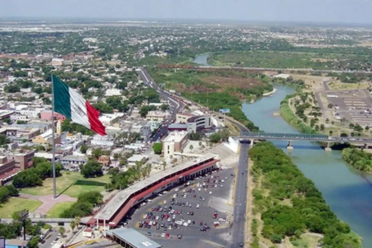 Nuevo Laredo recauda miles de millones, pero el desarrollo social y urbano sigue sin llegar. Foto: Ayuntamiento Nuevo Laredo