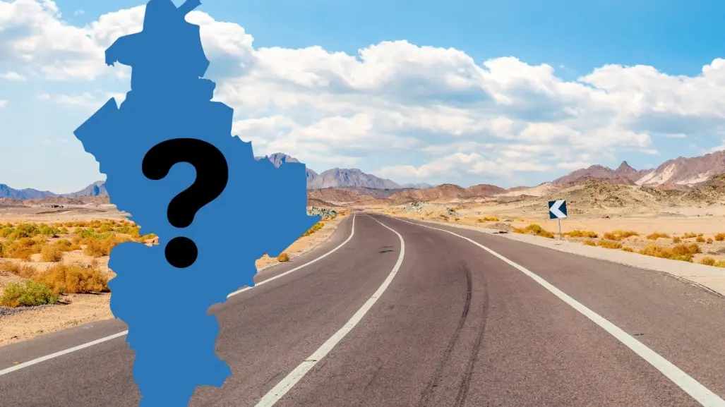 Esta carretera de Nuevo León te lleva al parque El Salto en Zaragoza sin pagar casetas
