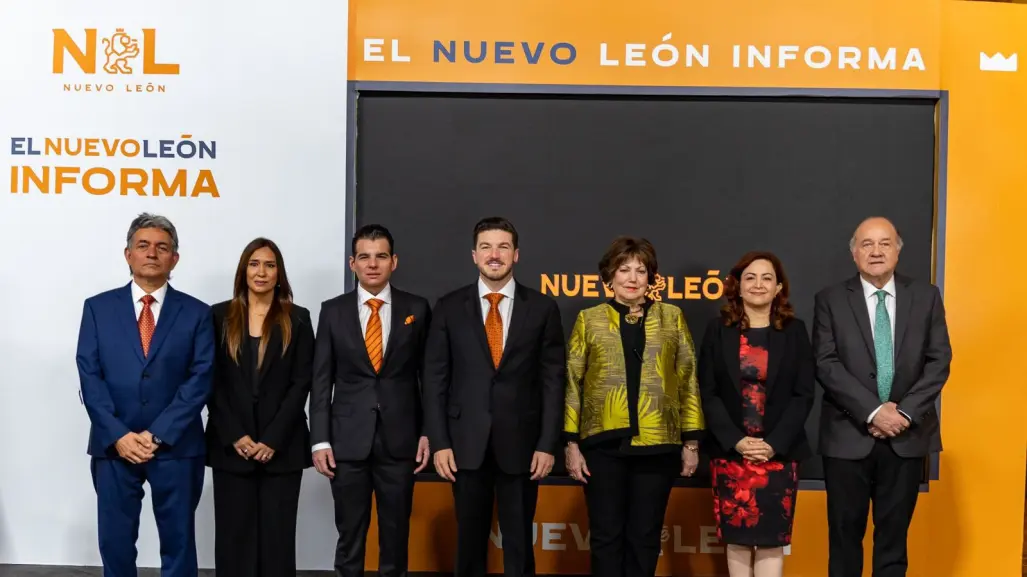 Ex secretarios de Nuevo León asumen nuevos retos tras cambios en el gabinete de Samuel García