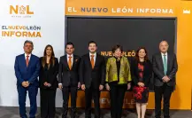 Ex secretarios de Nuevo León asumen nuevos retos tras cambios en el gabinete de Samuel García