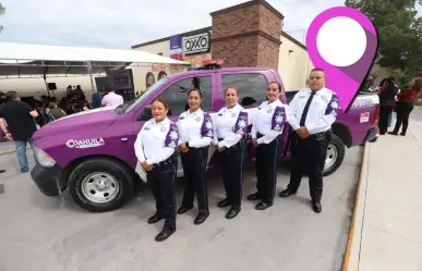 Puntos violeta en Coahuila: Arteaga se suma a la red de espacios seguros para mujeres