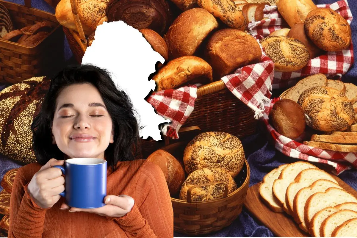 Panaderías en Saltillo perfectas para días lluviosos / Foto: Composición de Canva