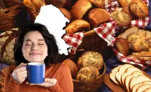 Dónde comer pan en Saltillo en días nublados: 3 panaderías perfectas para refugiarse con café
