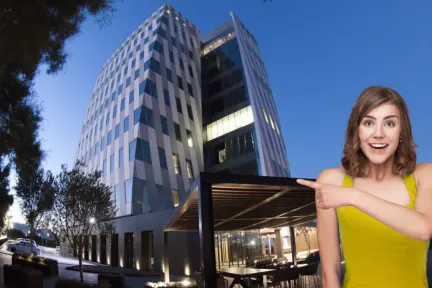 Estos son los 3 edificios más modernos en Saltillo