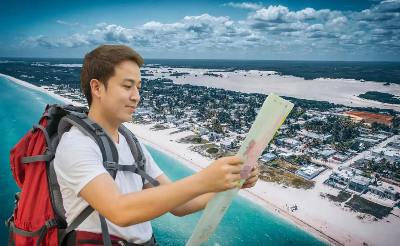 ¿Cuál es la playa más cercana a Mérida? Foto: Canva
