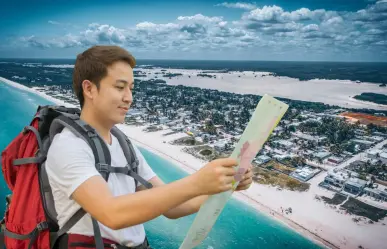 7 playas a menos de una hora de Mérida para escapar del calor