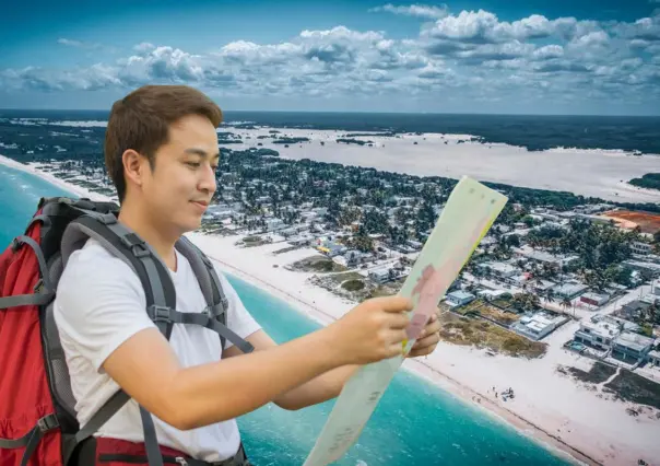 7 playas a menos de una hora de Mérida para escapar del calor