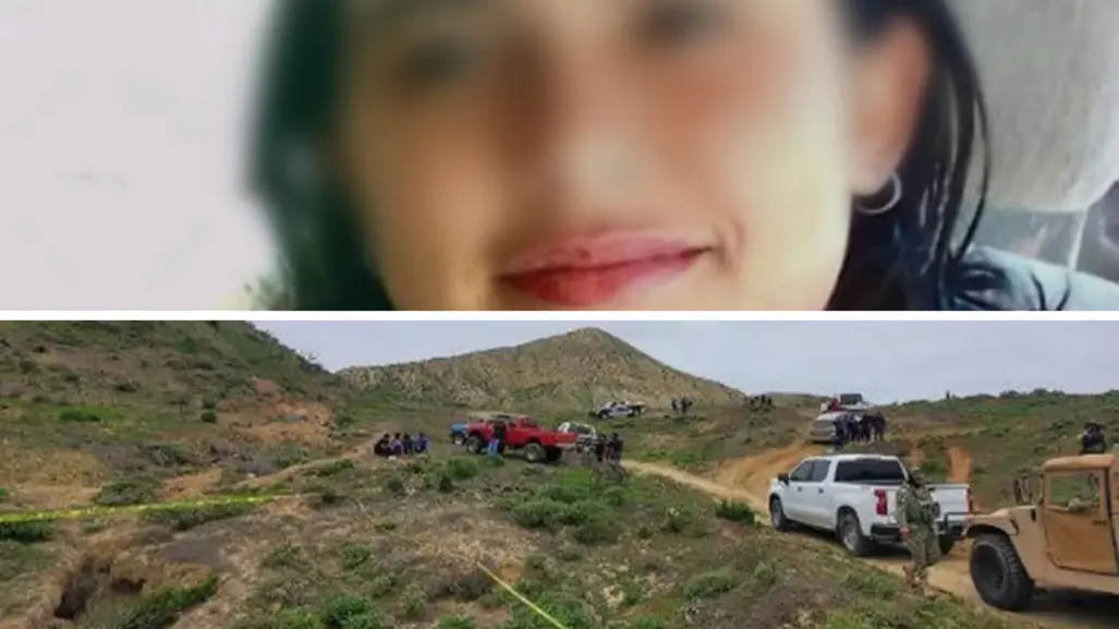 ¿Los restos son de Keila Nicole? FGE realiza análisis clave tras feminicidio en San Quintín