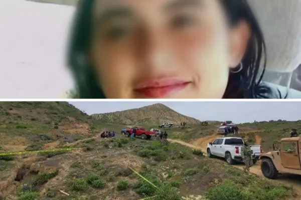 ¿Los restos son de Keila Nicole? FGE realiza análisis clave tras feminicidio en San Quintín