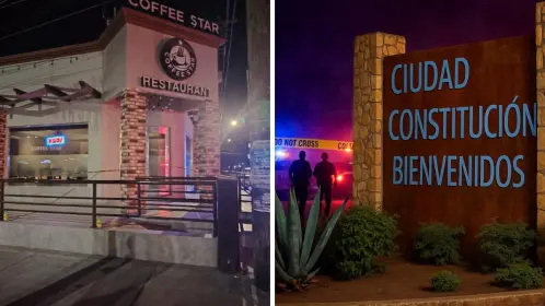Balacera en Comondú deja dos mujeres heridas, no solo una como se creía